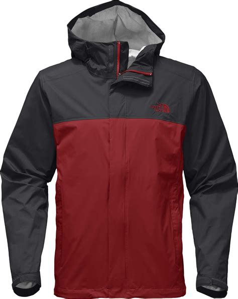 The North Face Mens Venture 2 Jacket Mens Rain Jacket North Face