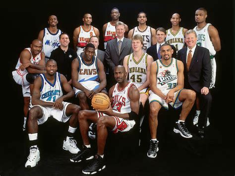 Former All Star Jayson Williams Has The Craziest 90s Nba Stories