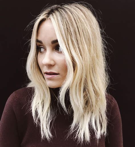 Lauren Conrad Just Chopped Her Hair Off Into The Cutest Bob Kristen