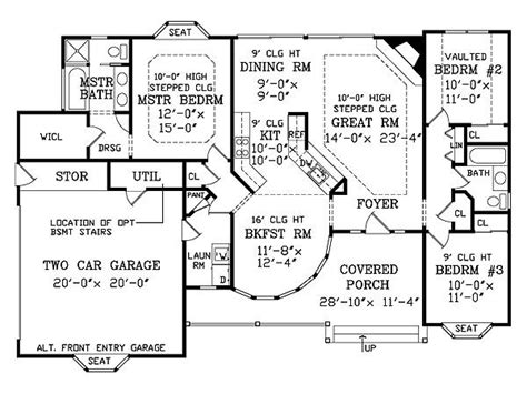 Retired Couple Finds Perfect Floor Plan The House Designers