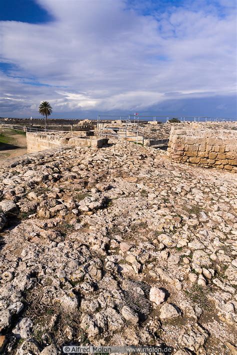 Photo Of Wall Ruins Kyrenia Girne Northern Cyprus
