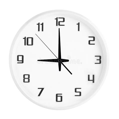 Blank Clock Face Stock Photo Image Of Background Limit 38762402