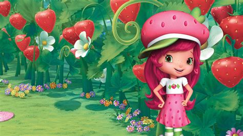 Strawberry Shortcakes Berry Bitty Adventures Watch On Paramount Plus