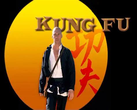 Kung Fu La Leyenda Del Pequeño Saltamontes Kwai Chang Caine Series