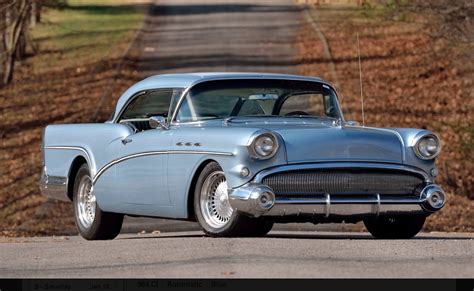 Muscle Before Muscle This 1957 Buick Special Looks