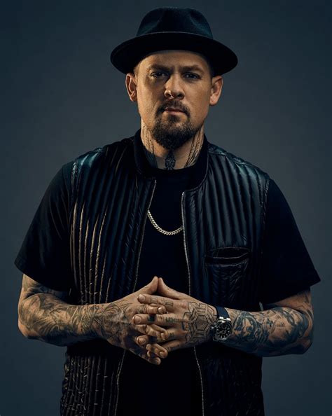 Joel Madden Reveals His Favorite Moment From Ink Master Usweekly