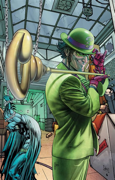10 Best Riddler Riddles You Cannot Solve Them Classywish