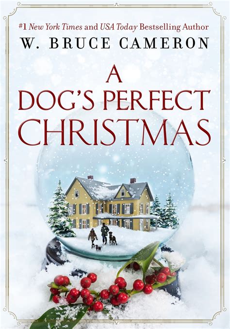 A Dogs Perfect Christmas W Bruce Cameron Macmillan
