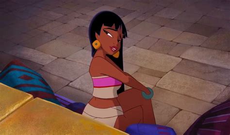 Pin By James Hayes On Chel Road To El Dorado Girl Cartoon