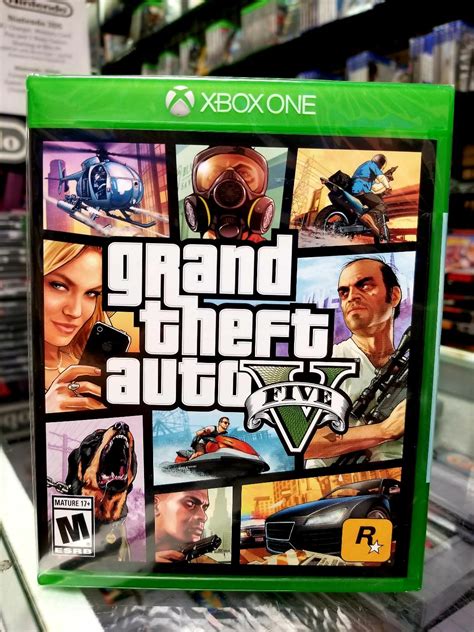 Xbox One Grand Theft Auto 5 Movie Galore