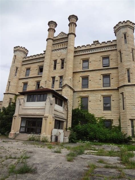 Joliet Prison Illinois Guards And Staff Have Reported A Singing Ghost
