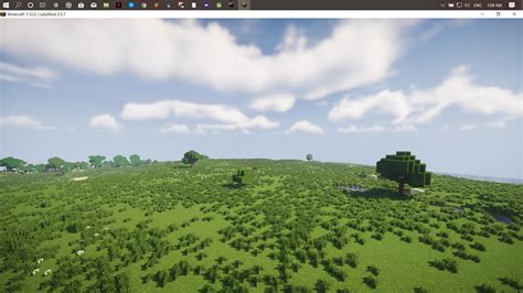 Minecraft Generate An Almost Flat World In Minecraft Love And Improve