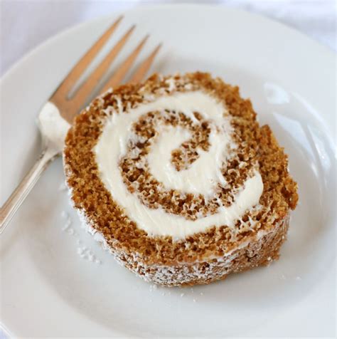 Libbys Pumpkin Roll Recipe This Classic Pumpkin Roll Recipe With A