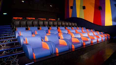 Mbo Cinemas Just Set Up The Largest Screen In The East Coast