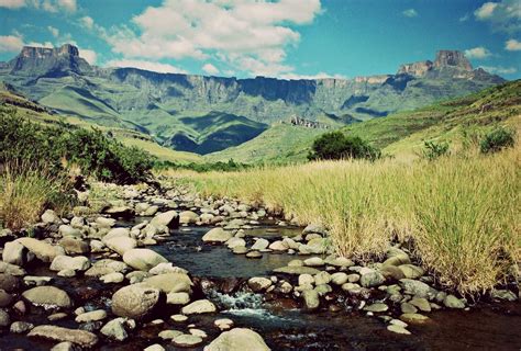 Amphitheater Drakensberg South Africa Africa Travel African Tour