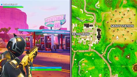 37 Hq Images Fortnite Map Season 5 New Season 5 Official Map In