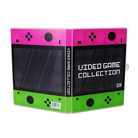 Unikeep Game Case For Nintendo Switch Cartridges Holds 60 Games