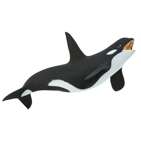 Killer Whale Orca Toy Sea Life Safari Ltd®