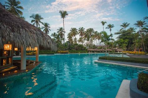 Grand Palladium Bávaro Suites Resort And Spa All Inclusive Hotel En