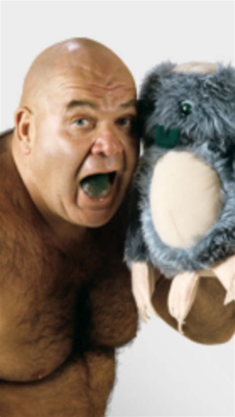 George The Animal Steele Comes To Rochester To Sign His New Book On