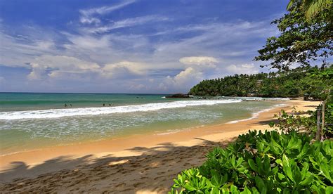 Beach Holidays In Sri Lanka Sri Lanka Beach Holidays