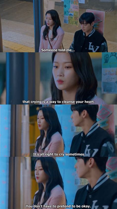 Pin By Kareenrus On Kdramasandkpop In 2021 True Beauty Quotes Kdrama