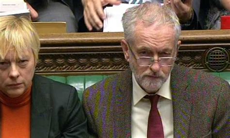 Jeremy Corbyn Has Made His Bed And Looks Miserable In It Jeremy