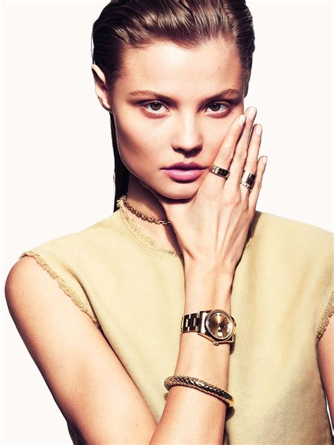 Magdalena Frackowiak For Vogue Mexico August 2015