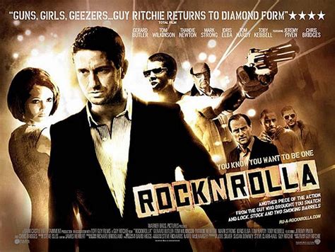 Rocknrolla Dvd Blu Ray 4k Uhd Leihen Videobuster