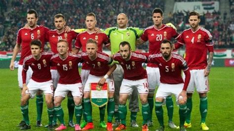 See more of hungary football team on facebook. About Hungary - Hungarian football team return to heroes ...