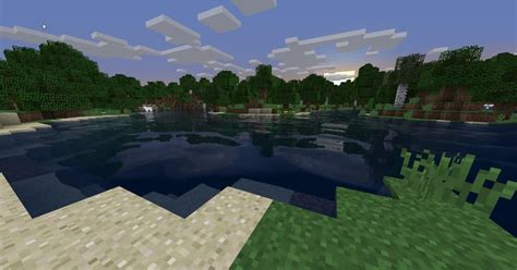Datlax Onlywater For Minecraft 1152