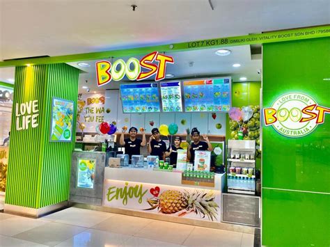 Working At Boost Juice Bars Company Profile And Information Hiredly