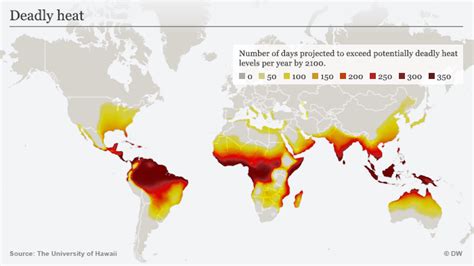 Deadly Heat Waves Set To Surge Due To Climate Change Environment All