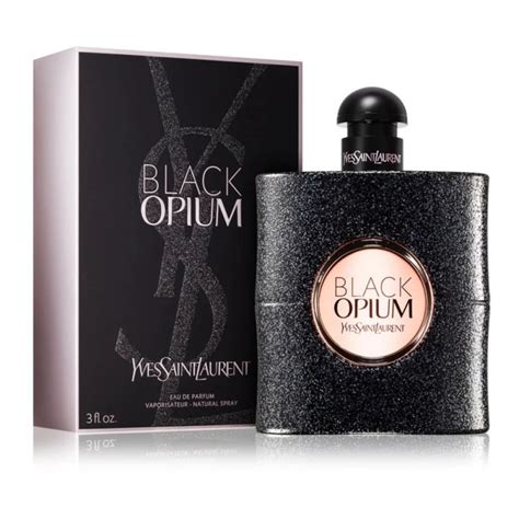 Yves St. Laurent Opium Black (W) Edp 90 ml - $92.90