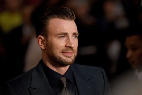 Chris Evans é Eleito O Homem Mais Sexy Do Mundo De 2022