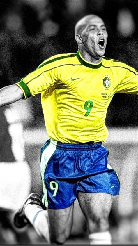 Ronaldo Brazil Wallpapers Top Free Ronaldo Brazil Backgrounds