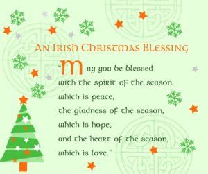 It was once believed that on after evening meal, the kitchen table was again set and on it were placed a loaf of bread. irish blessings | Irish American Mom