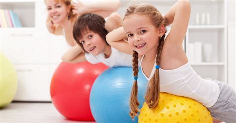 Healthy Lifestyle For Kids Images