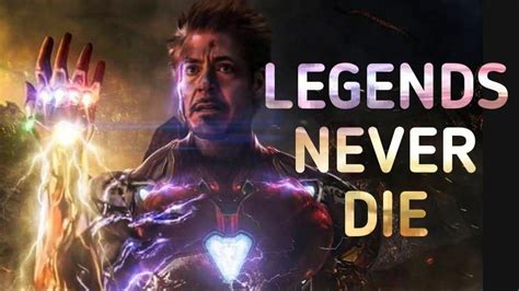 Legends Never Die Avengers Wallpapers Top Free Legends Never Die