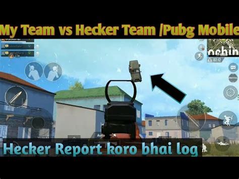 People do it for different reasons, though. Pubg Mobile Hecker !! My Team vs Hecker Team //Hecker kill ...
