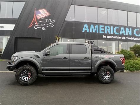 Annonce Vendue Ford Usa F150 Raptor Shelby Baja Pick Up Occasion 199