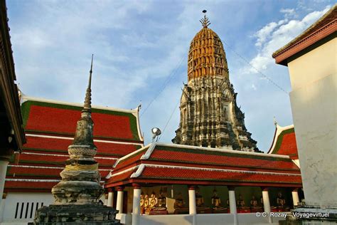 Wat Yai (Great Temple), Wat Phra Si Rattana Mahathat, Phitsanulok ...