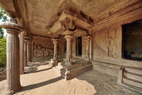 Mahishasuramardini Cave Mahabalipuram Tourism 2020