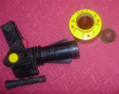 Norton Honer Laser Ray Gun C1960 Space Toy Raygun Early Tim Mee Ebay
