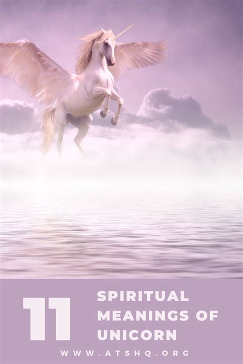 Unicorn Symbolism 11 Spiritual Meanings Of Unicorn