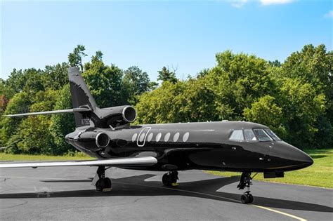 Falcon 50 Jet For Sale Private Jets For Sale