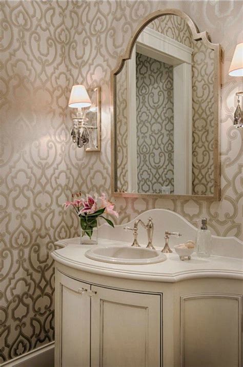 Beautiful Powder Rooms Connecticut In Style Half Bathroom Decor Ideas