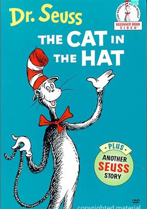 Dr Seuss The Cat In The Hat Dvd 1985 Dvd Empire