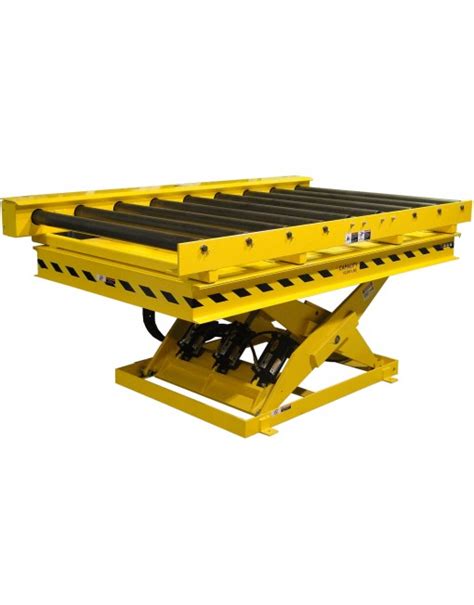 Ergonomic Scissor Lifts Uni Craft Corp