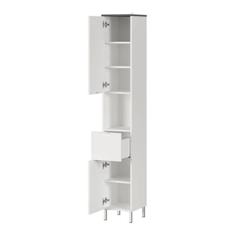Tall Bathroom Storage Cabinet Ikea Artcomcrea